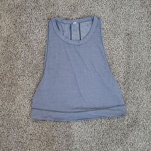 Lululemon Crop Tank